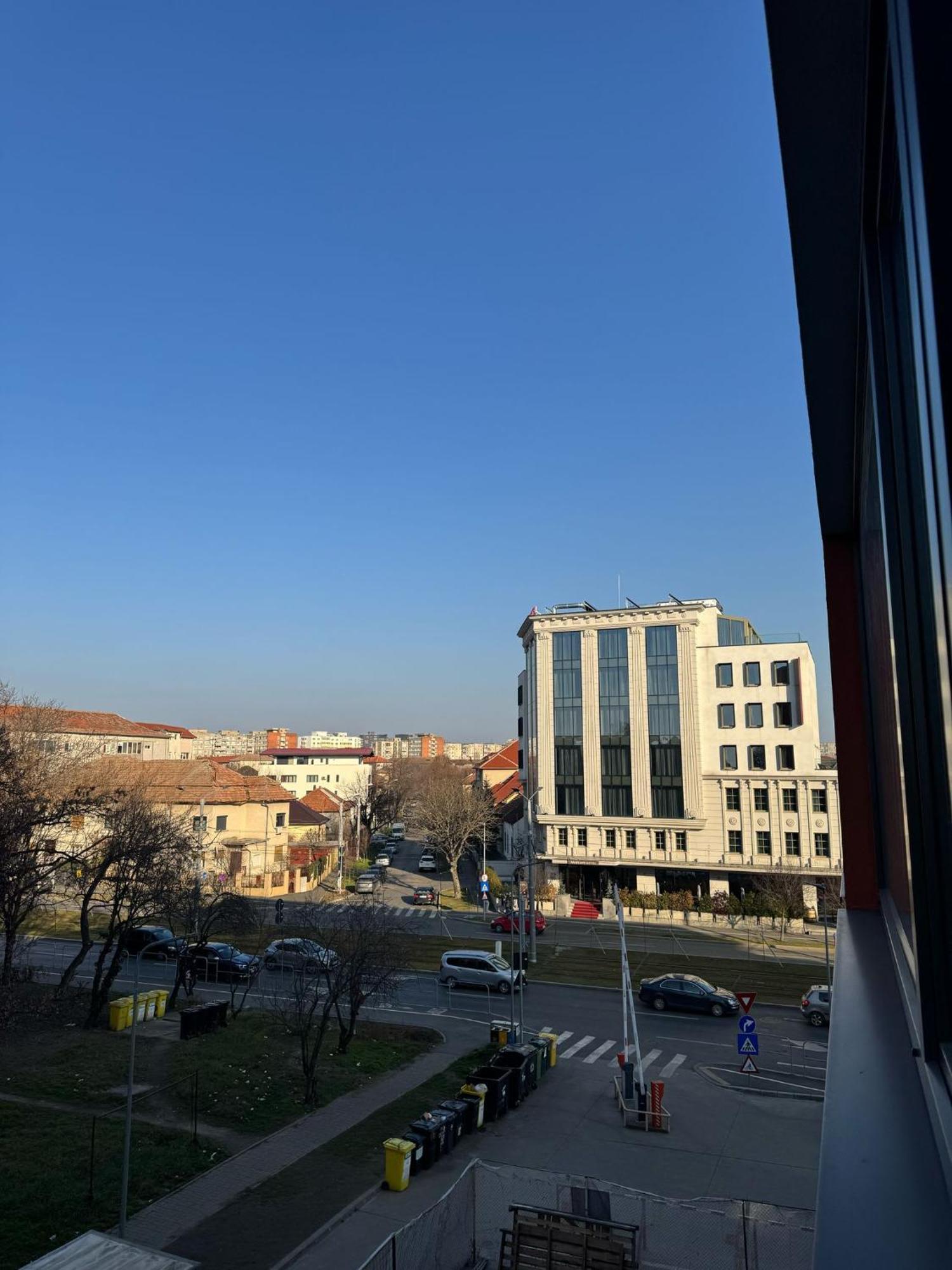 Joy Cetatii 16 Apartament Timişoara